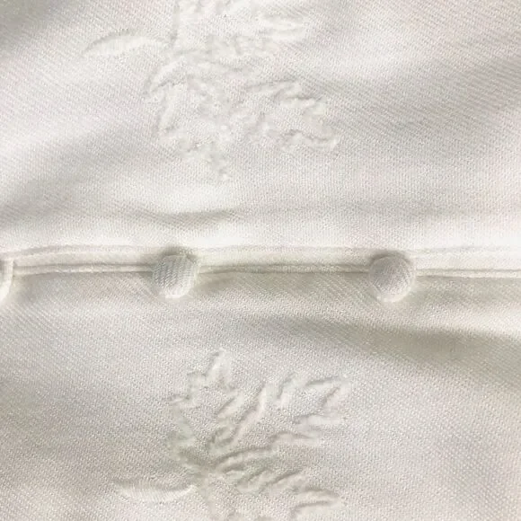 A walk in the park white mini dress - Picture 5 of 8